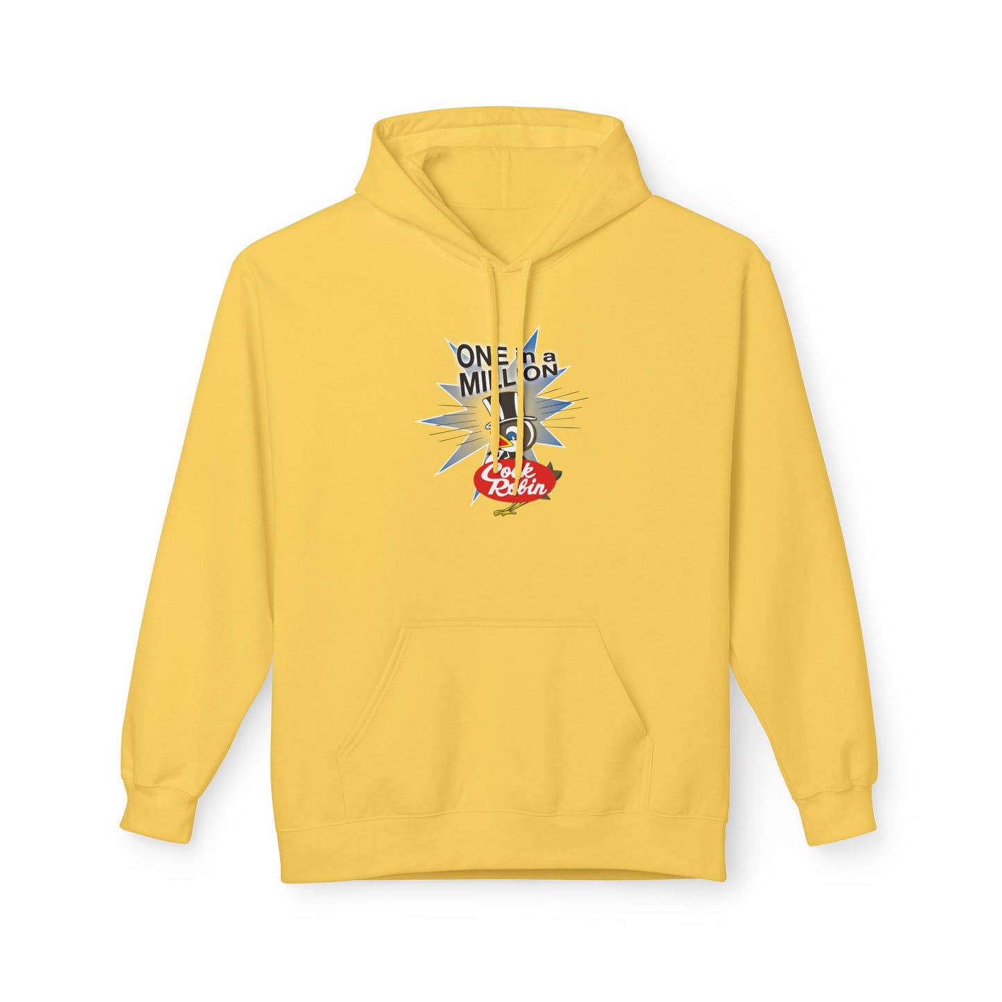 Cock Robin Hoodie