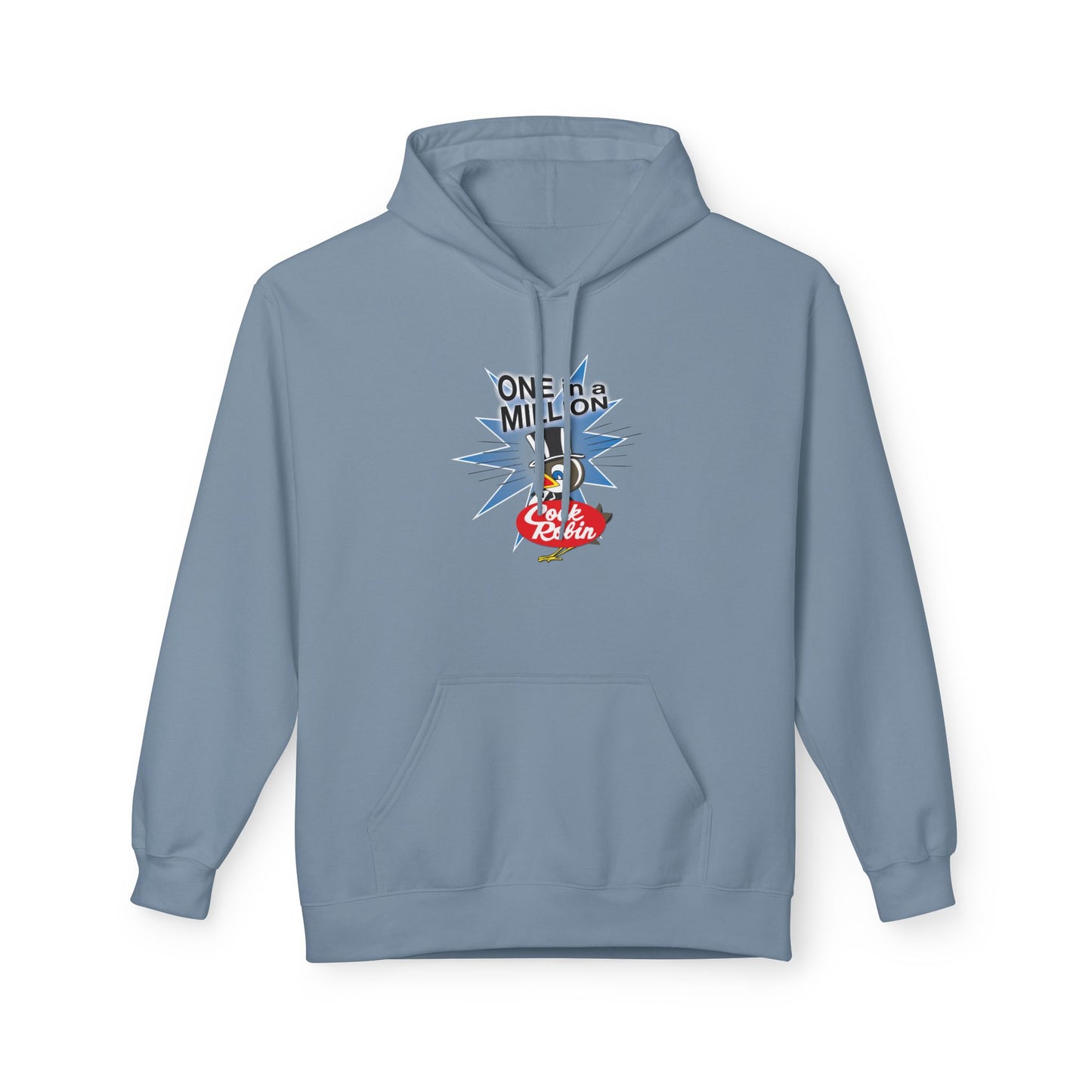 Cock Robin Hoodie