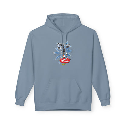 Cock Robin Hoodie