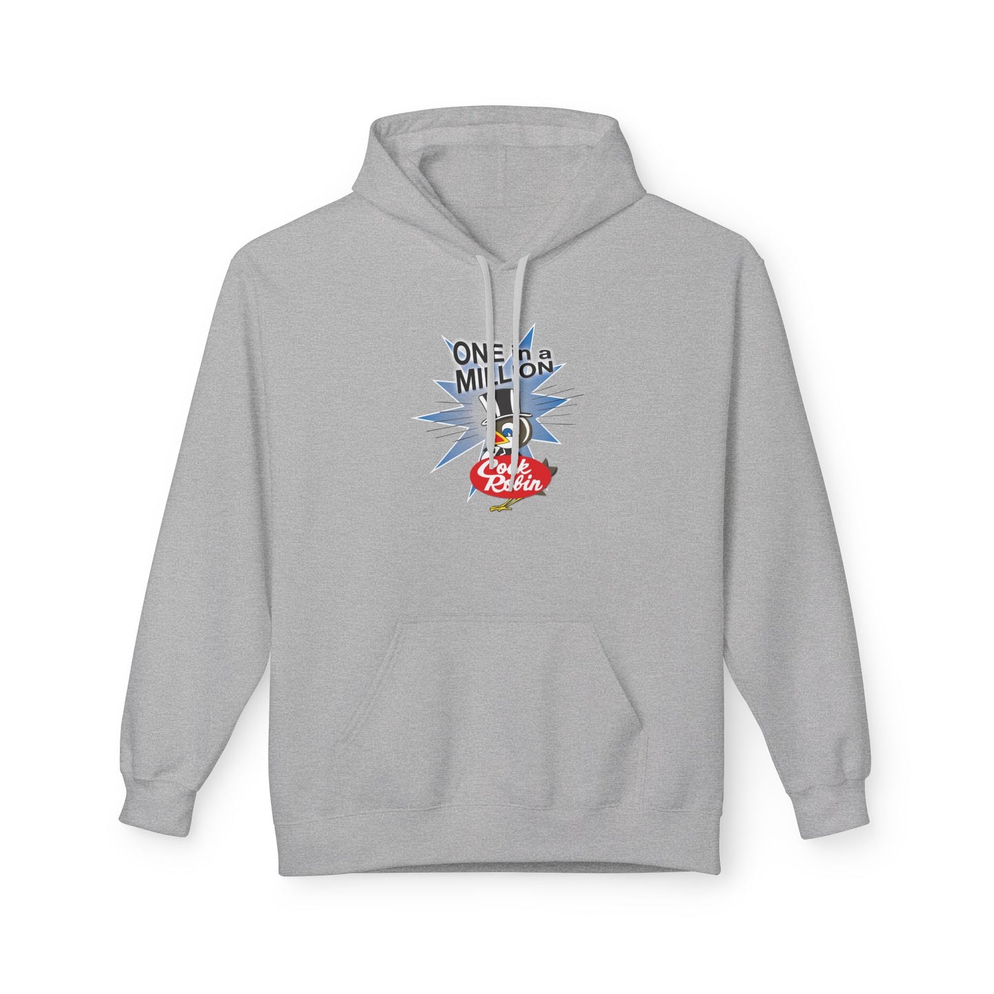 Cock Robin Hoodie