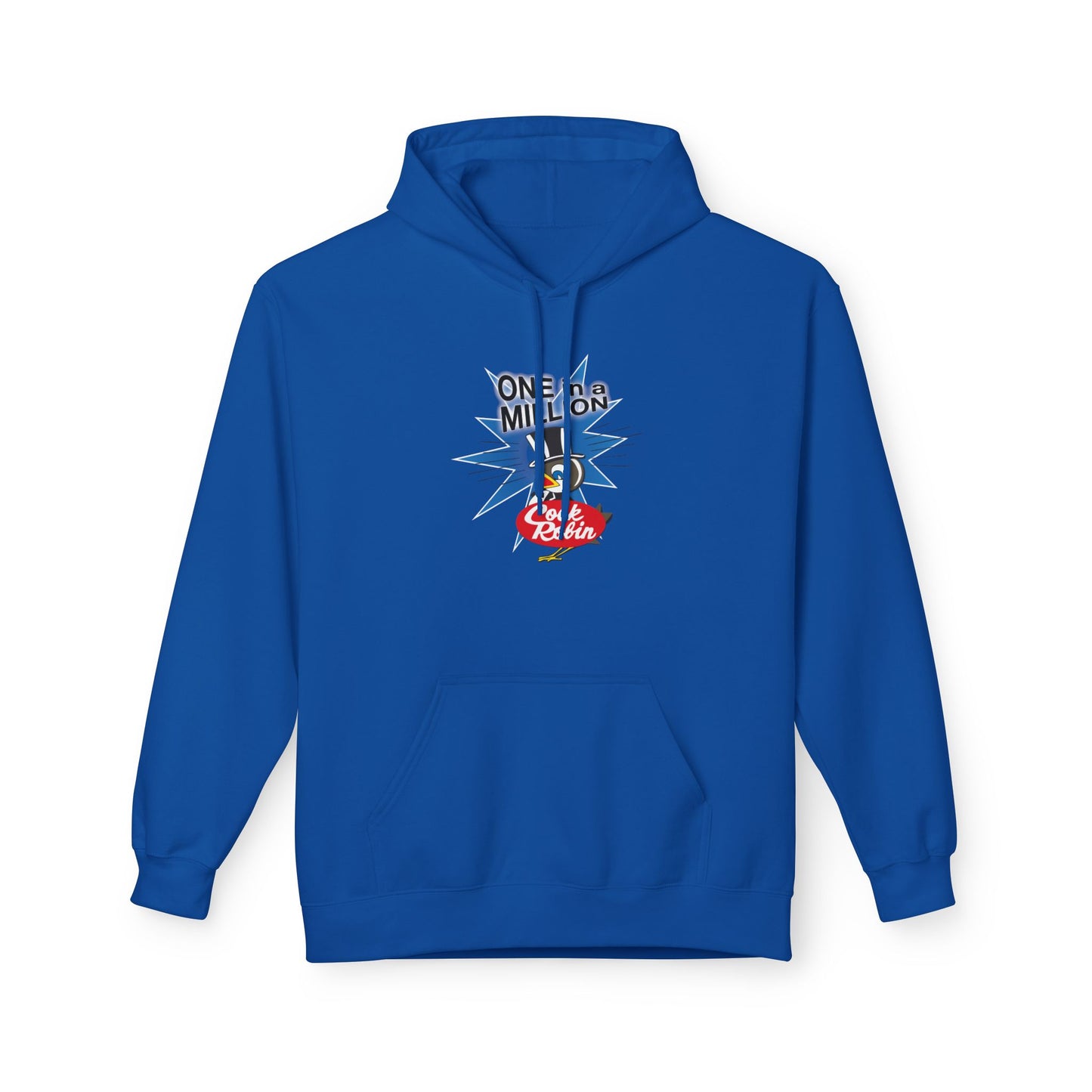 Cock Robin Hoodie